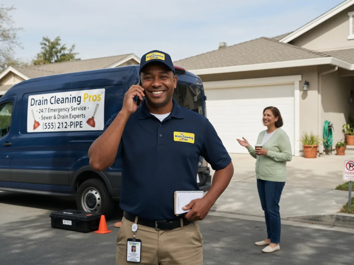 Drain Cleaning Wendel, CA FAQs