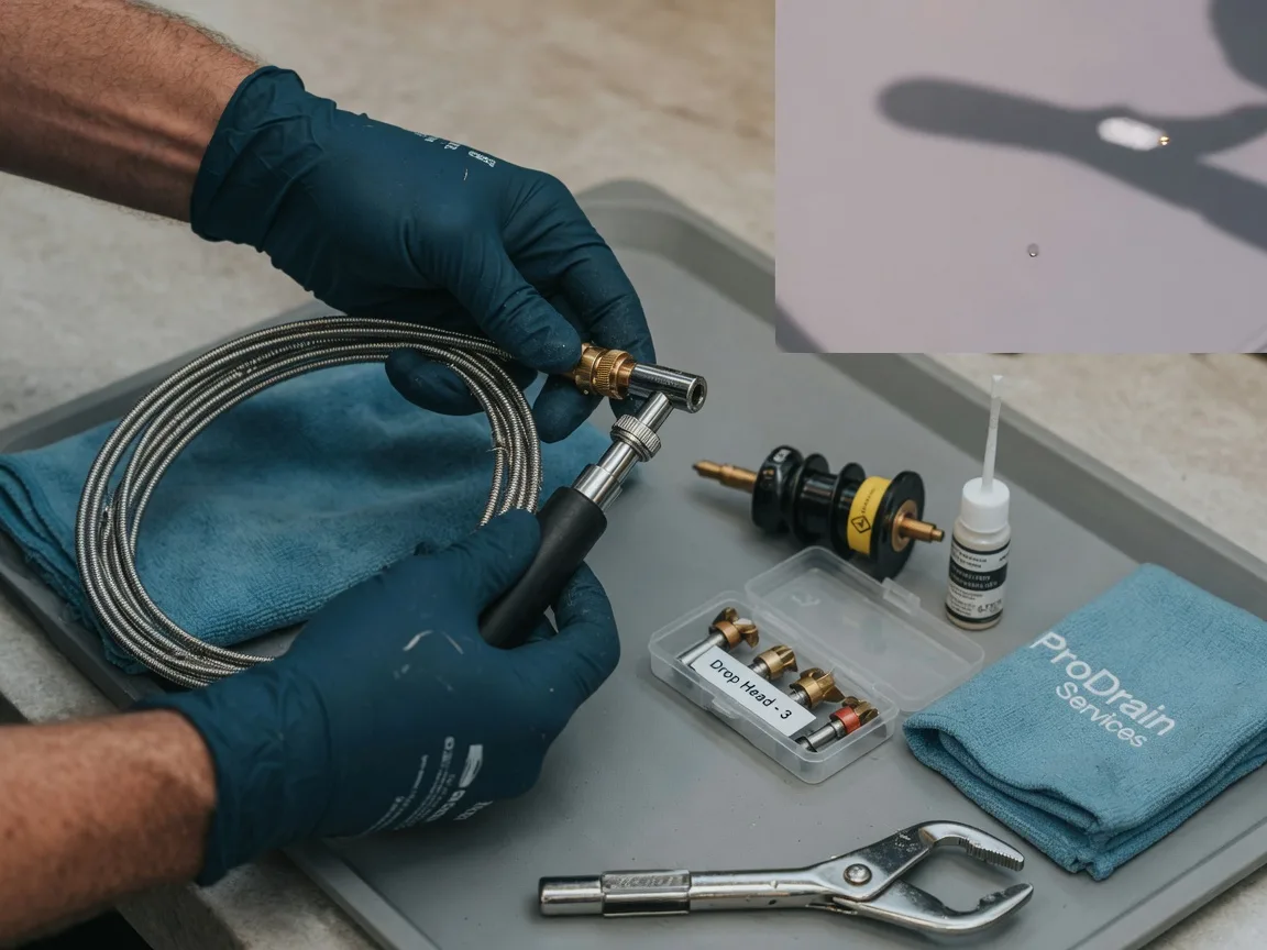 Why choose Drain Cleaning in Wendel, CA